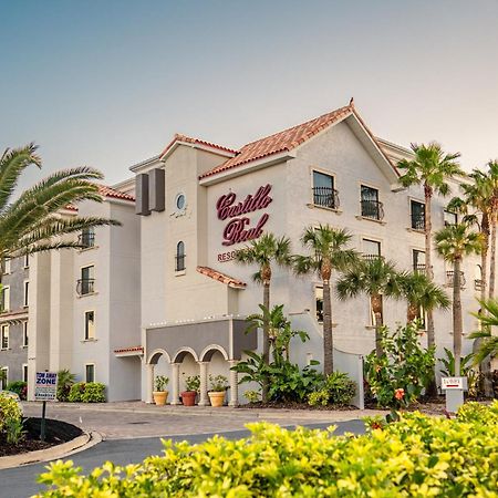 Castillo Real Resort Hotel St. Augustine Beach Exterior photo