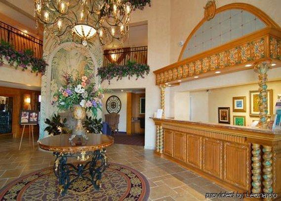 Castillo Real Resort Hotel St. Augustine Beach Interior photo