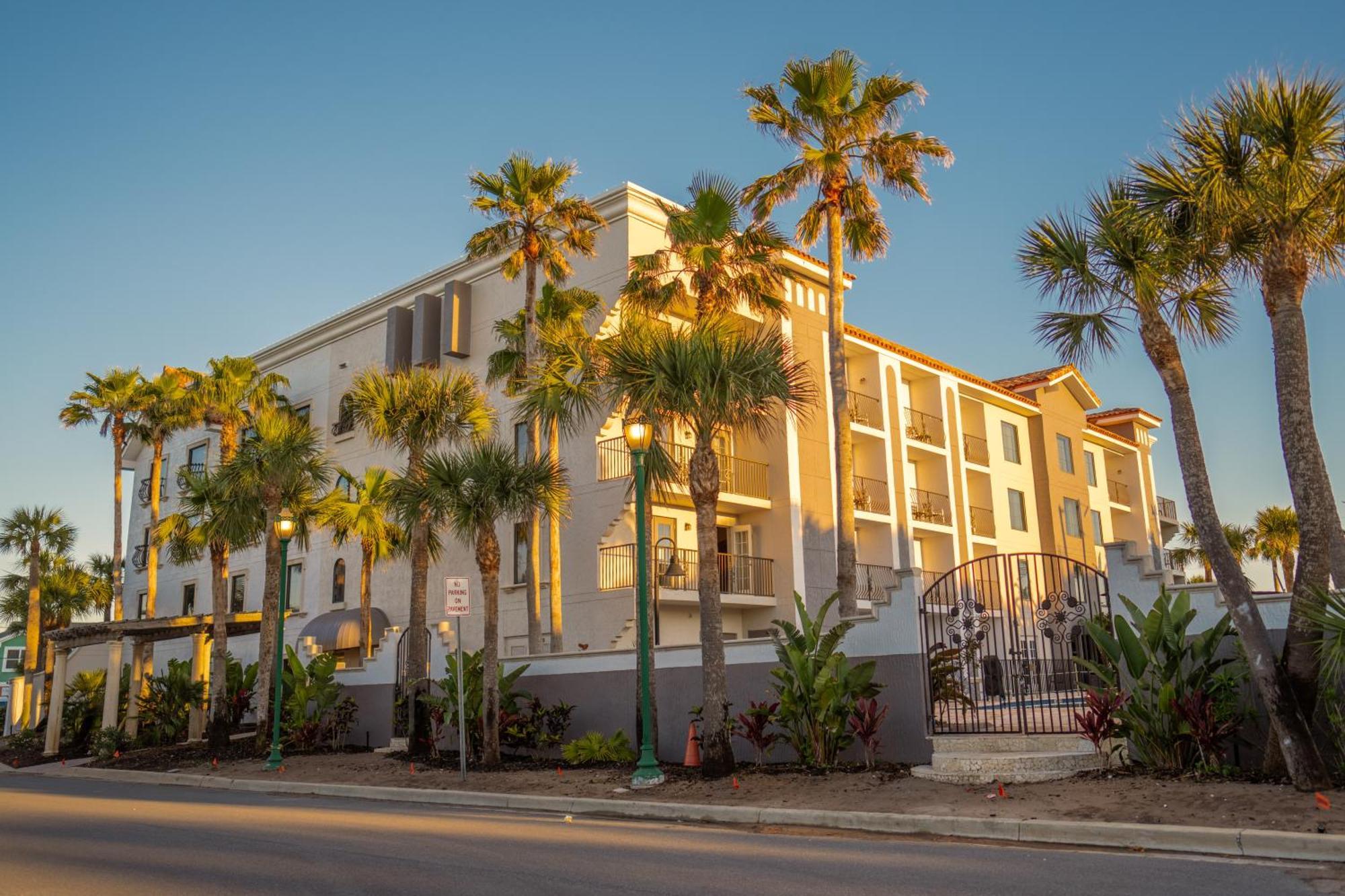 Castillo Real Resort Hotel St. Augustine Beach Exterior photo