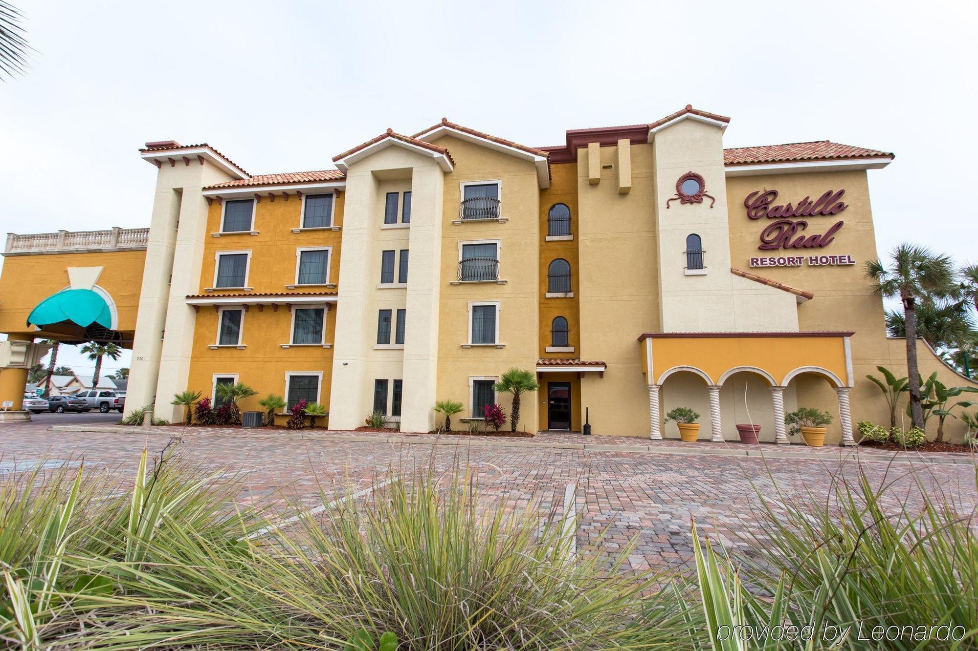 Castillo Real Resort Hotel St. Augustine Beach Exterior photo