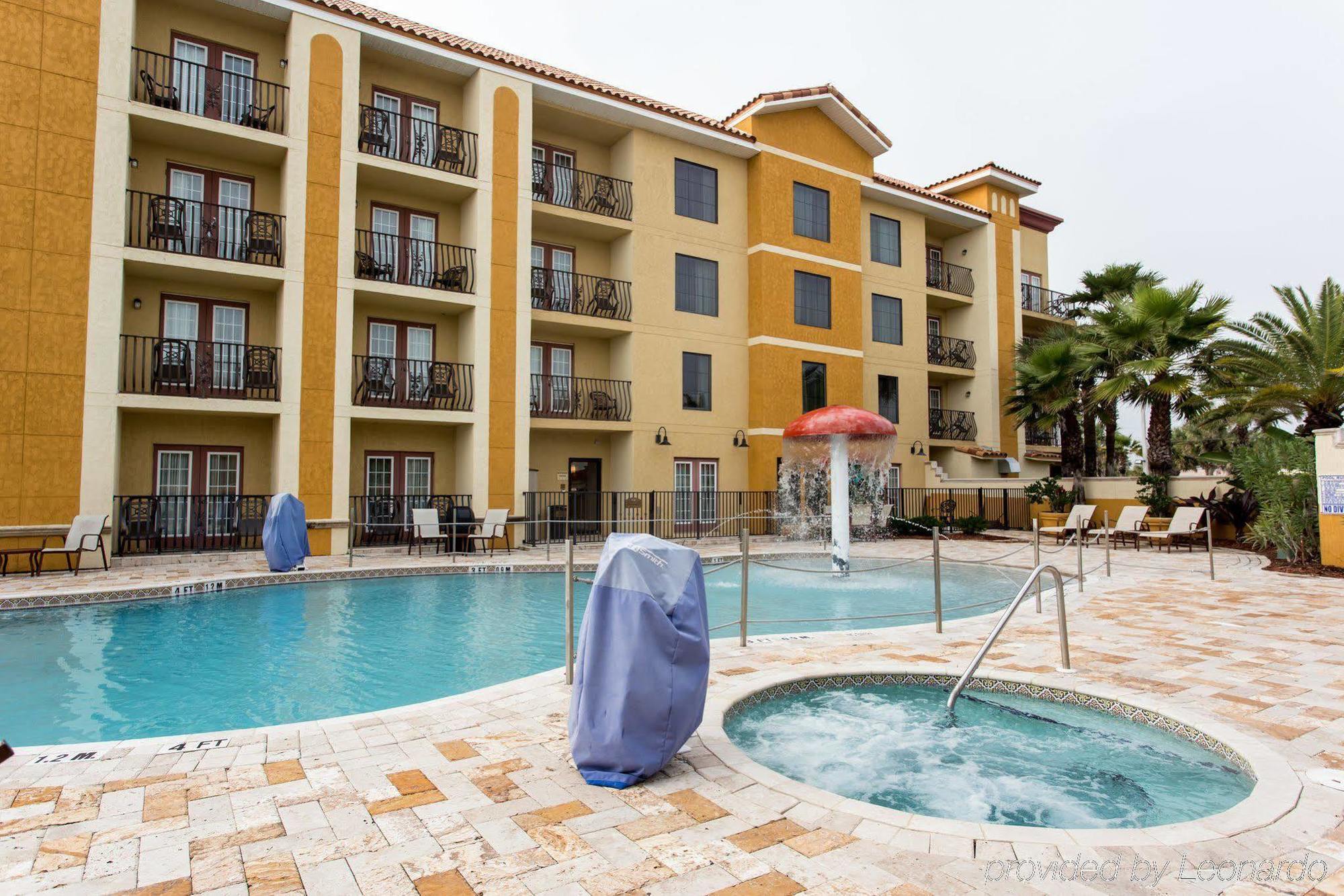 Castillo Real Resort Hotel St. Augustine Beach Exterior photo